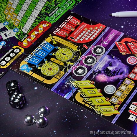 Super-Skill Pinball: Star Trek