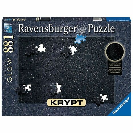 KRYPT Puzzel: Universe Glow (881)