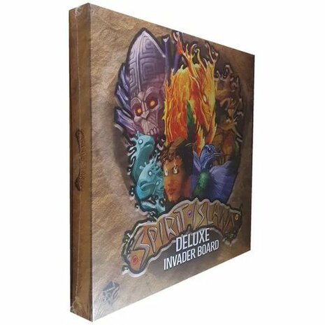 Spirit Island: Deluxe Invader Board