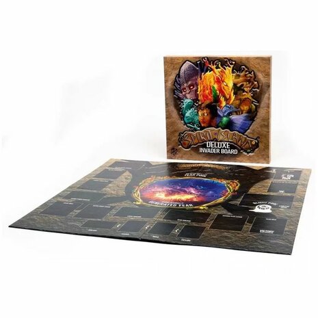Spirit Island: Deluxe Invader Board