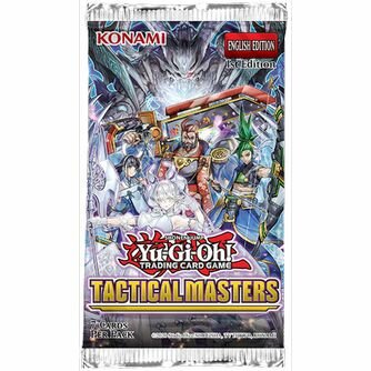 Yu-Gi-Oh! Tactical Masters (Boosterbox)