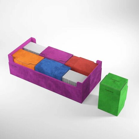 Dungeon 1100+ Convertible (Purple)