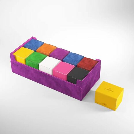 Dungeon 1100+ Convertible (Purple)