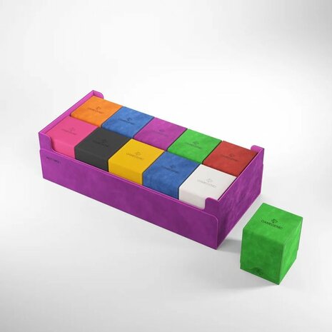 Dungeon 1100+ Convertible (Purple)