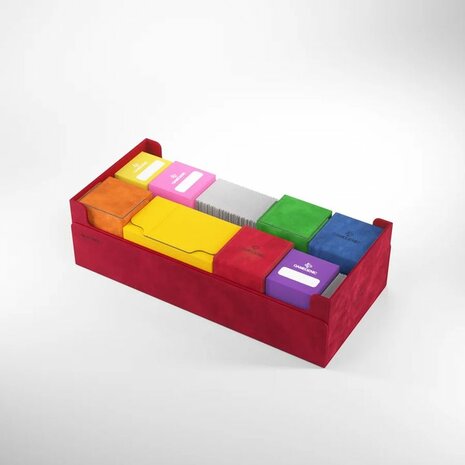 Dungeon 1100+ Convertible (Red)