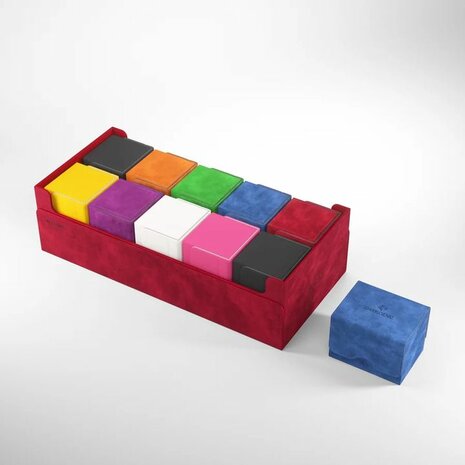 Dungeon 1100+ Convertible (Red)