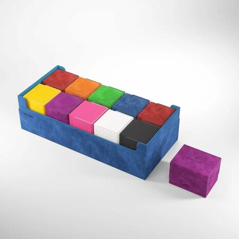 Dungeon 1100+ Convertible (Blue)