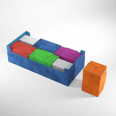 Dungeon 1100+ Convertible (Blue)