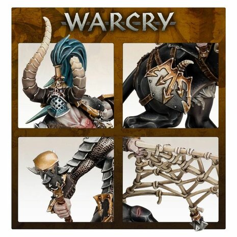 Warhammer: Age of Sigmar - Warcry: Centaurion Marshal