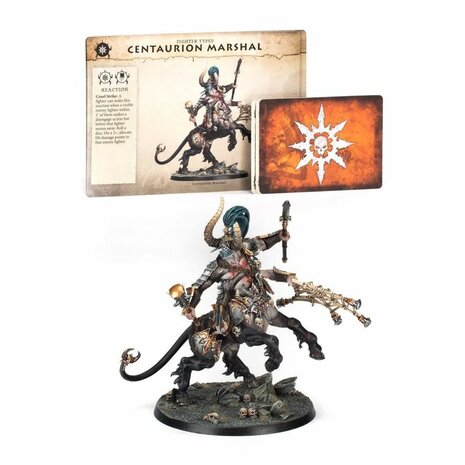Warhammer: Age of Sigmar - Warcry: Centaurion Marshal