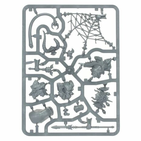 Warhammer: Age of Sigmar - Warcry: Centaurion Marshal