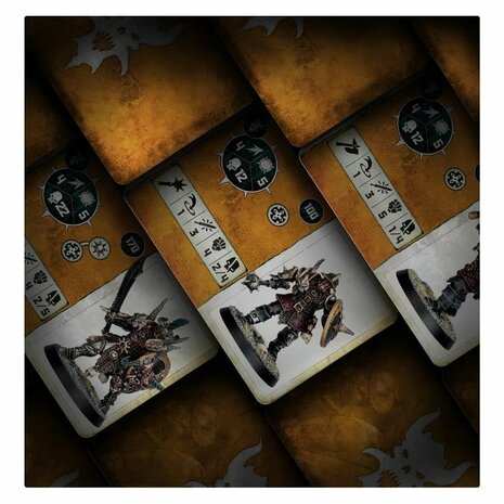 Warhammer: Age of Sigmar - Warcry: Chaos Legionnaires