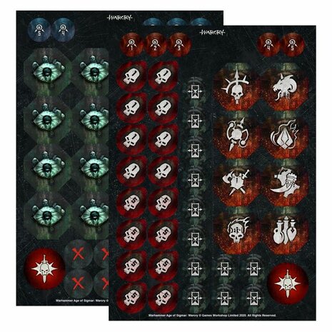 Warhammer: Age of Sigmar - Warcry: Chaos Legionnaires