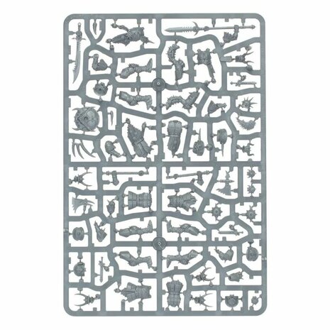 Warhammer: Age of Sigmar - Warcry: Chaos Legionnaires