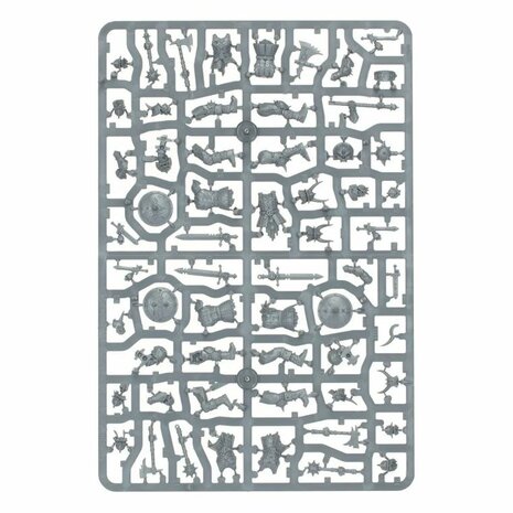 Warhammer: Age of Sigmar - Warcry: Chaos Legionnaires