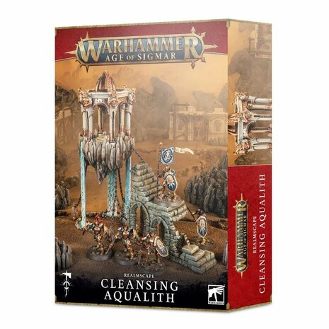Warhammer: Age of Sigmar - Realmscape: Cleansing Aqualith
