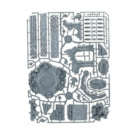 Warhammer: Age of Sigmar - Realmscape: Cleansing Aqualith