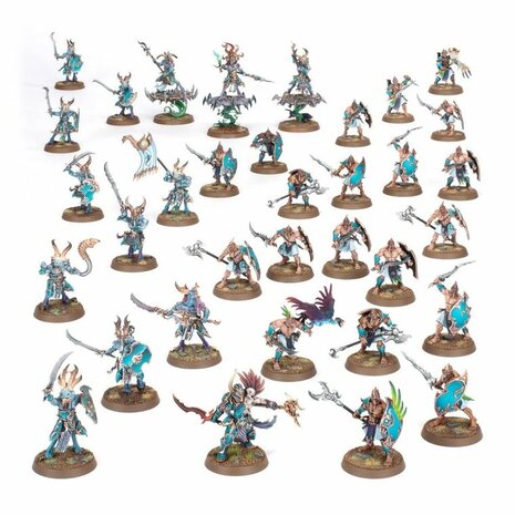 Warhammer: Age of Sigmar - Arcane Cataclysm