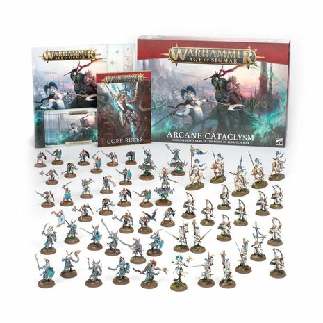 Warhammer: Age of Sigmar - Arcane Cataclysm