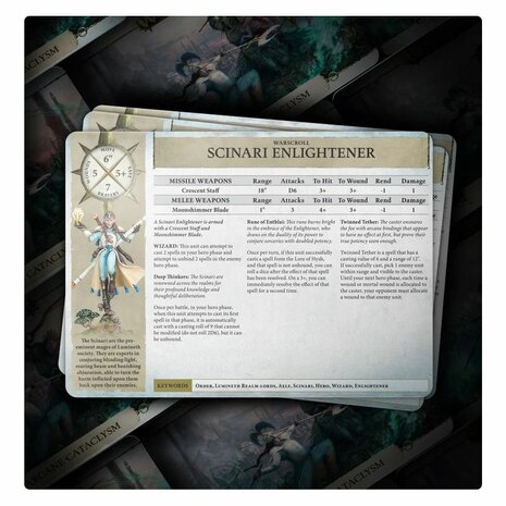 Warhammer: Age of Sigmar - Arcane Cataclysm