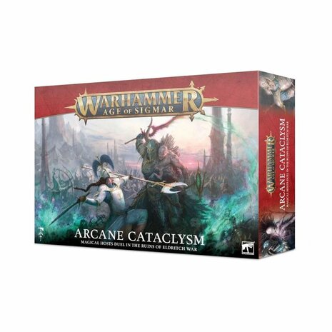 Warhammer: Age of Sigmar - Arcane Cataclysm