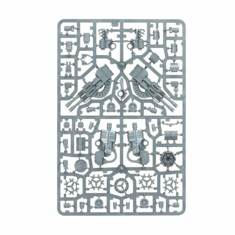 Warhammer: The Horus Heresy - Legiones Astartes: Leviathan Siege Dreadnought with Ranged Weapons