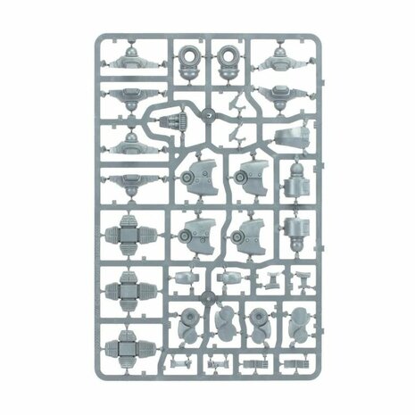 Warhammer: The Horus Heresy - Legiones Astartes: Leviathan Siege Dreadnought with Ranged Weapons