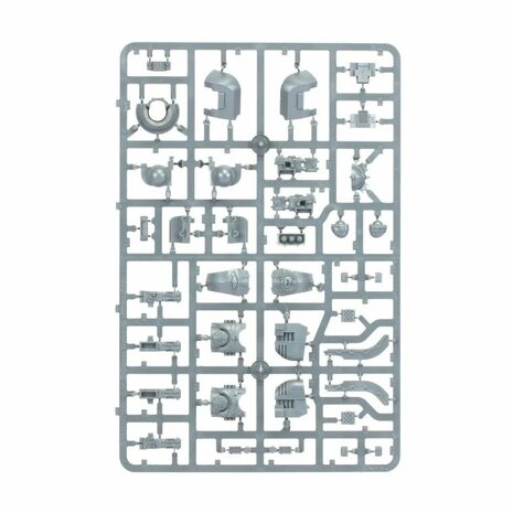 Warhammer: The Horus Heresy - Legiones Astartes: Leviathan Siege Dreadnought with Ranged Weapons