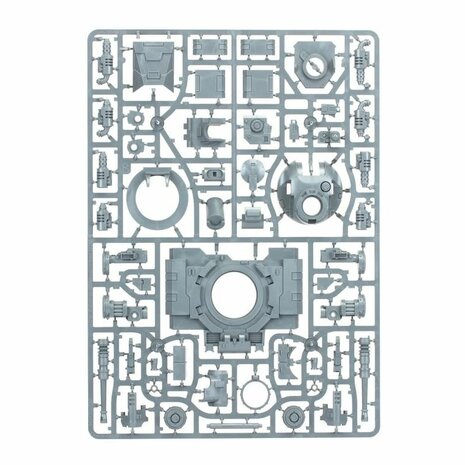 Warhammer: The Horus Heresy - Legiones Astartes: Sicaran Battle Tank