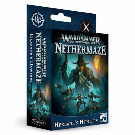 Nethermaze – Hexbane's Hunters