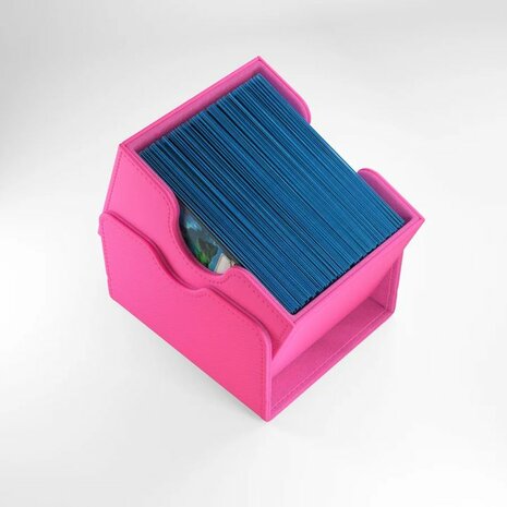 Deck Box Sidekick 100+ XL Convertible (Pink)