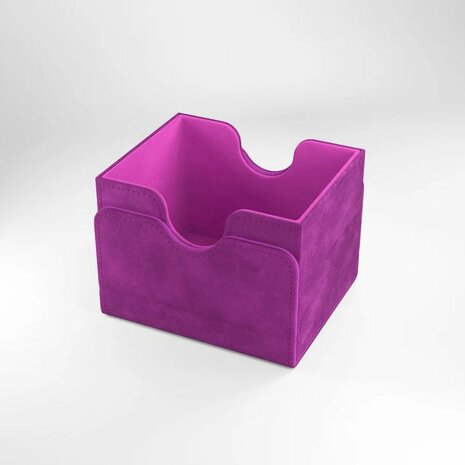Deck Box Sidekick 100+ XL Convertible (Purple)