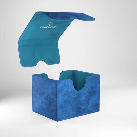 Deck Box Sidekick 100+ XL Convertible (Blue)