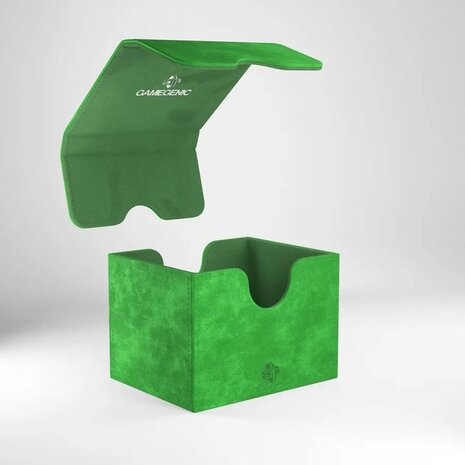 Deck Box Sidekick 100+ XL Convertible (Green)