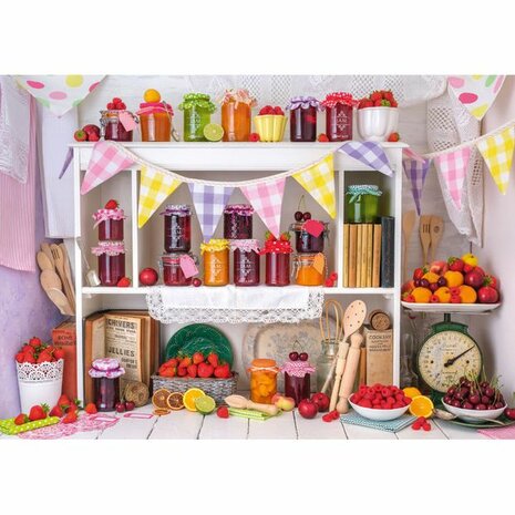 Jams and Marmelade - Puzzel (500)