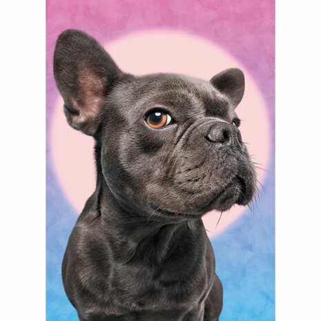 I'm watching you - Puzzel (1000)