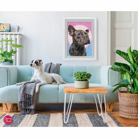 I'm watching you - Puzzel (1000)