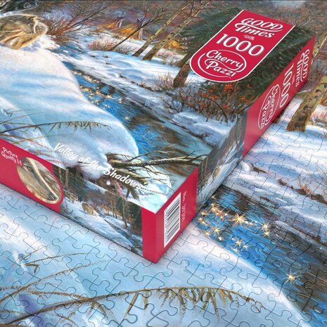 Valley of the Shadows - Puzzel (1000)