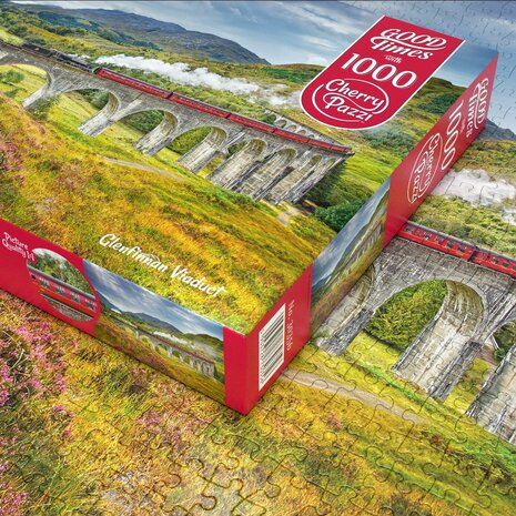 Glenfinnan Viaduct - Puzzel (1000)