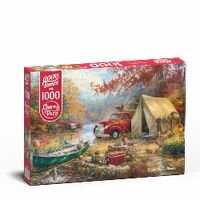 Share the Outdoors - Puzzel (1000)