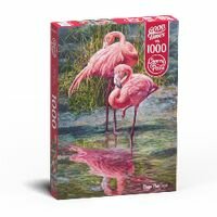 Bingo Flamingo - Puzzel (1000)