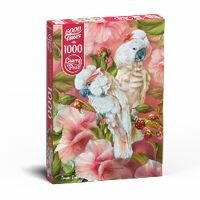 Tropic Spirits-Cockatoo - Puzzel (1000)