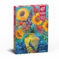 Inflorescence - Puzzel (1000)