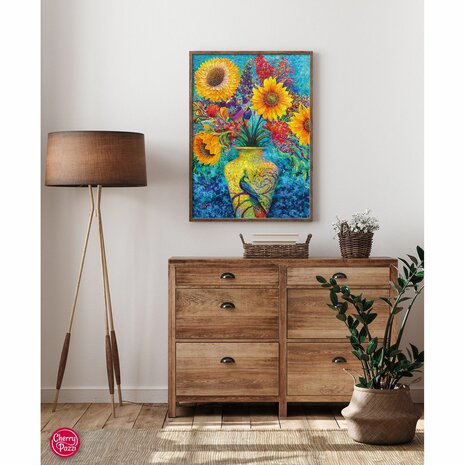 Inflorescence - Puzzel (1000)