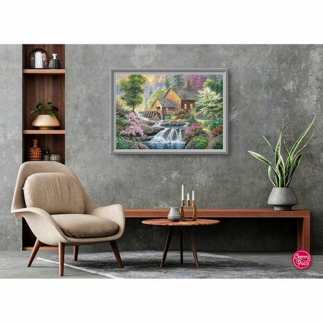 Summertime Mill - Puzzel (2000)