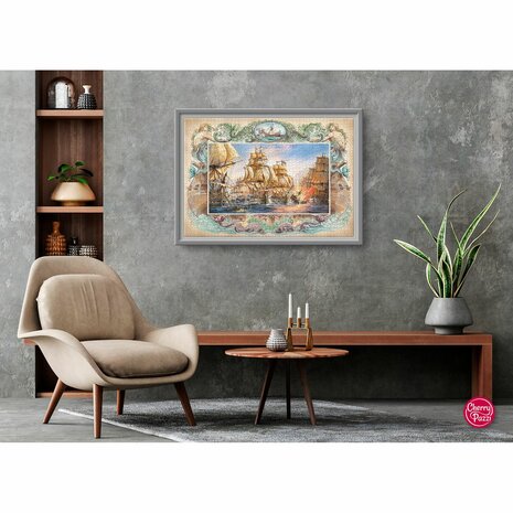 Sea Battle - Puzzel (2000)