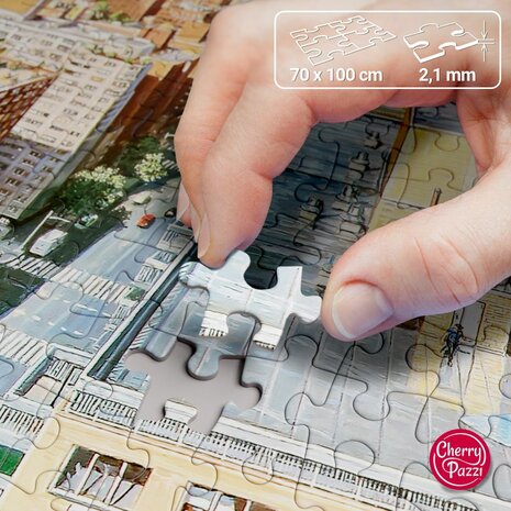 Vanderbilt - Puzzel (2000)