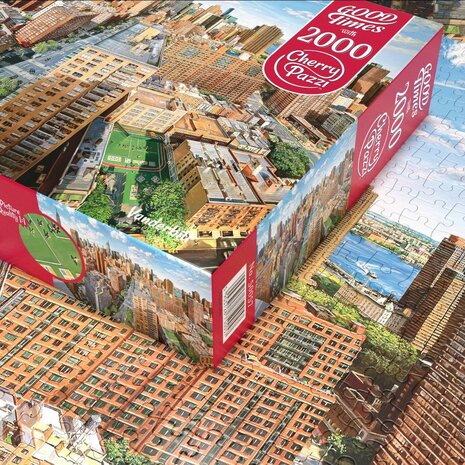 Vanderbilt - Puzzel (2000)