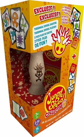 Jungle Speed [Collector Edition]