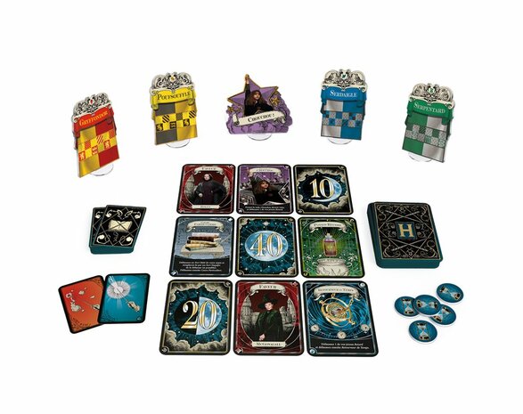 Harry Potter: Paralitis